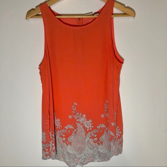 mercer & madison Tops - Mercer & Madison Sleeveless Blouse Size M